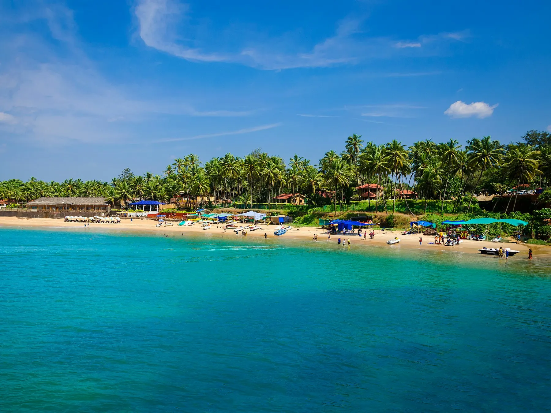 Goa Beach Holiday with Sunset Cruise – photo 1