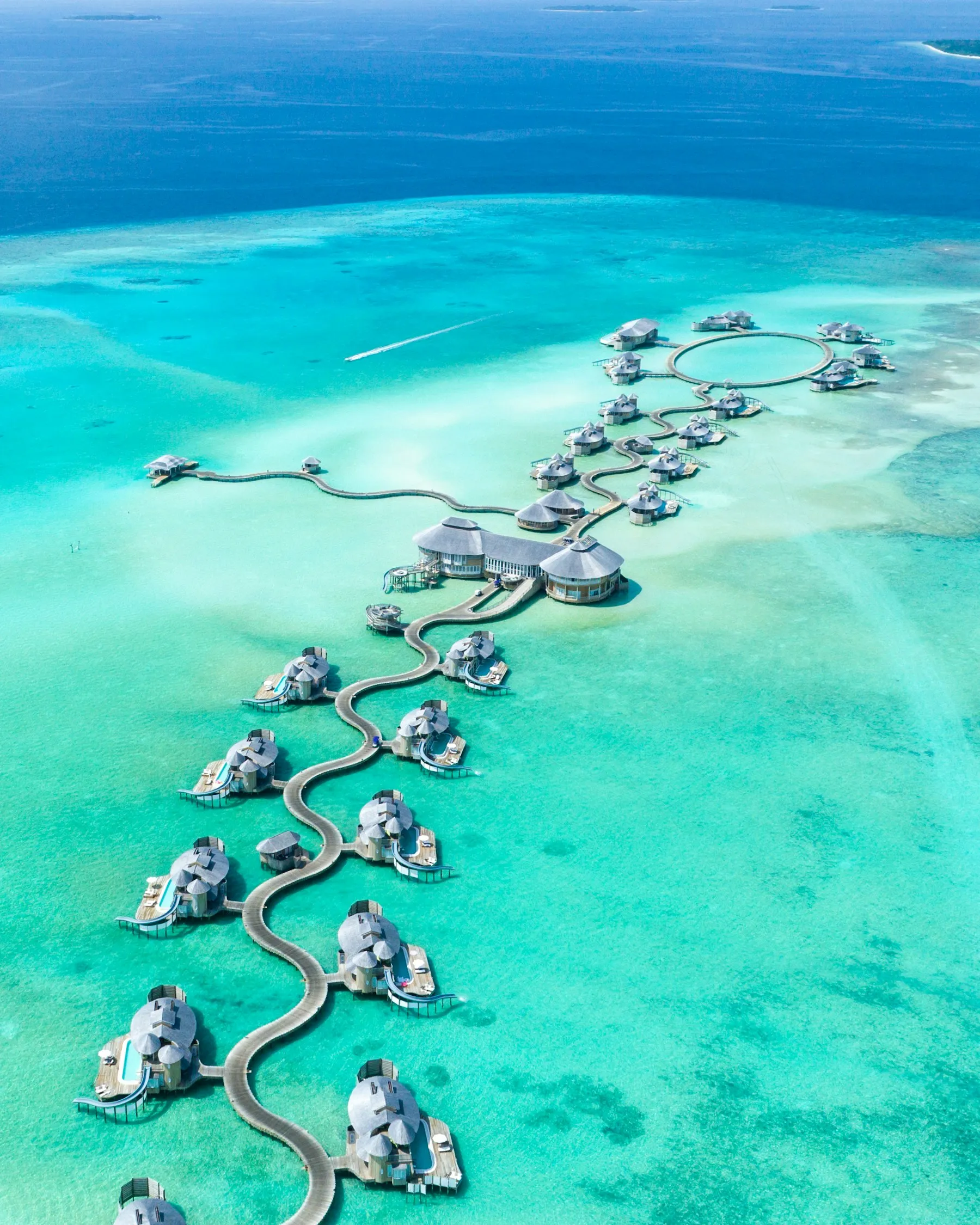 Maldives Water Villa Escape – photo 1