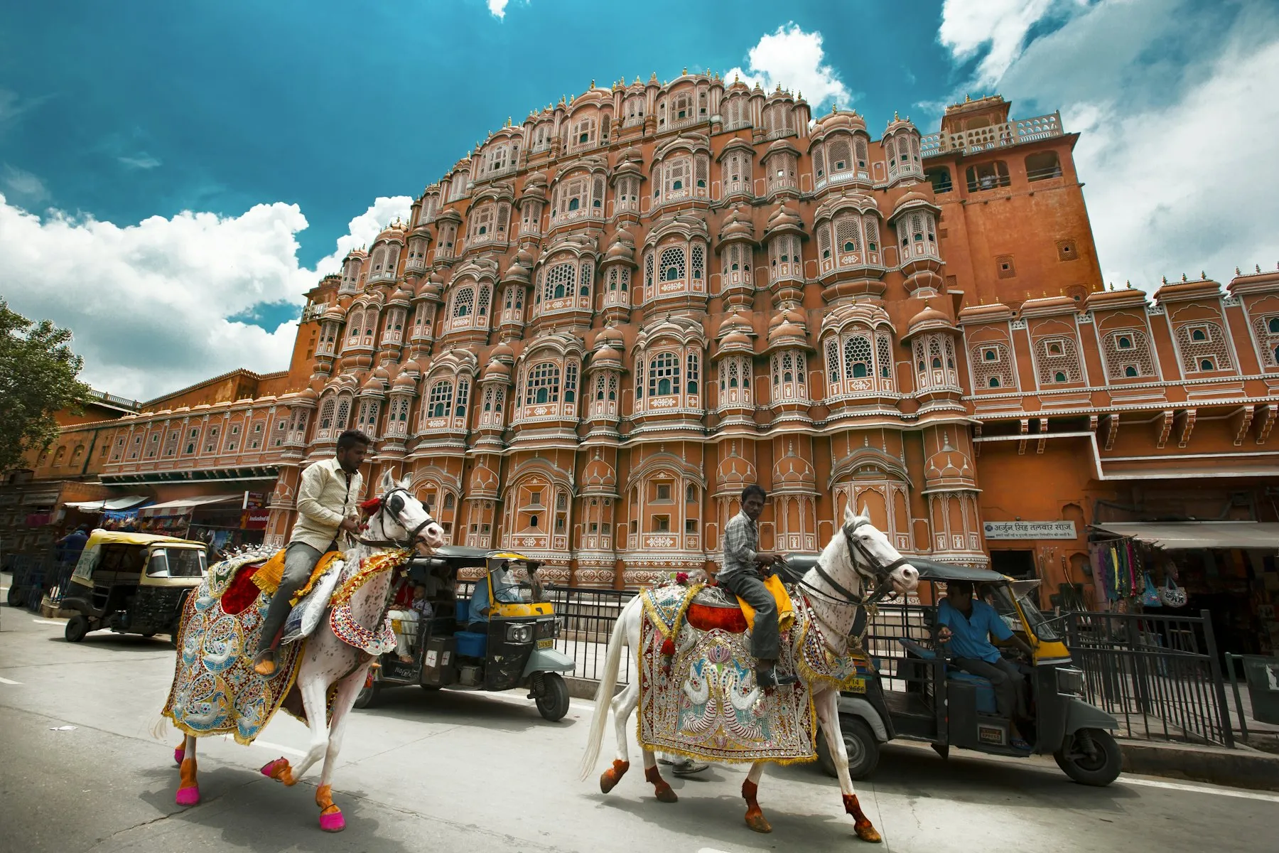 Royal Rajasthan Heritage Tour – photo 1