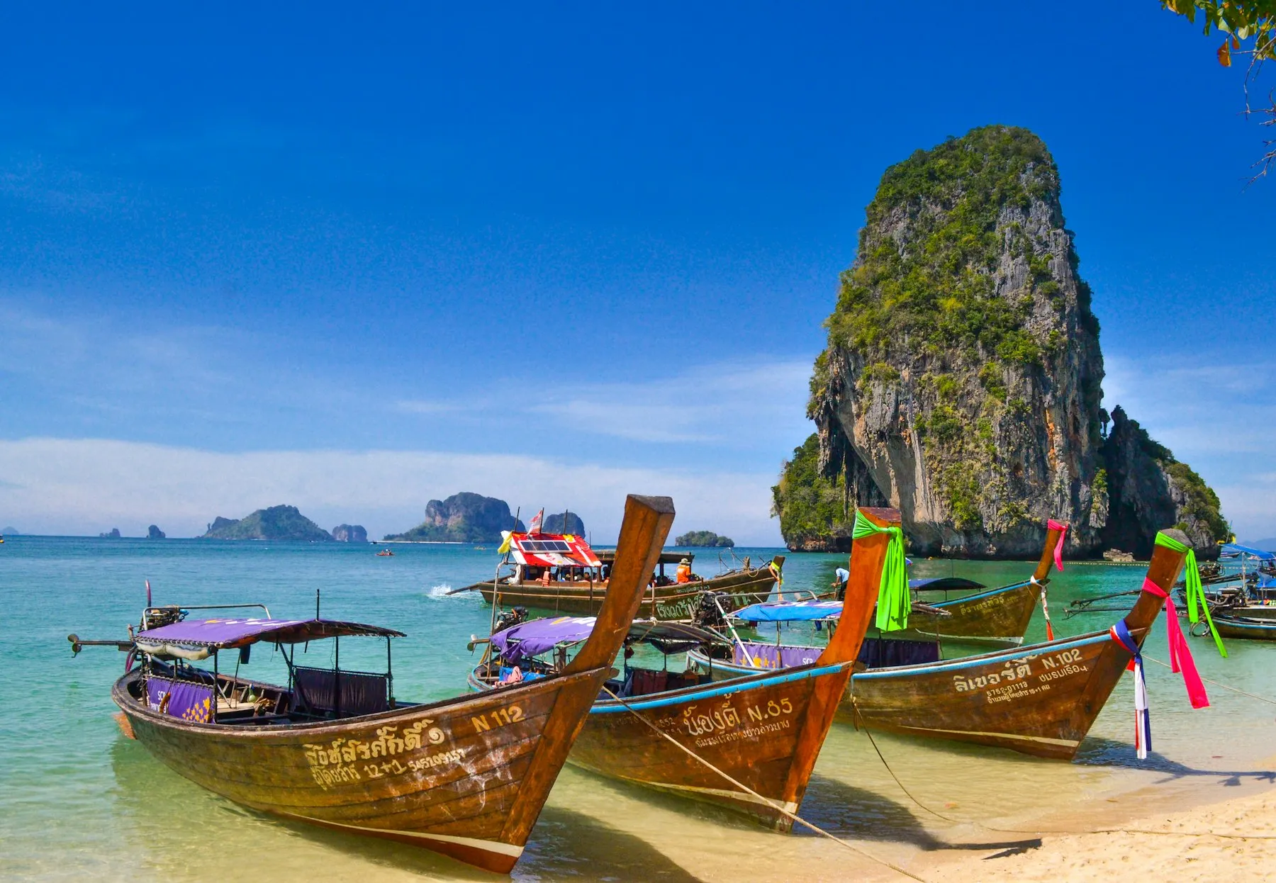 Thailand Fun – Phuket & Krabi – photo 1