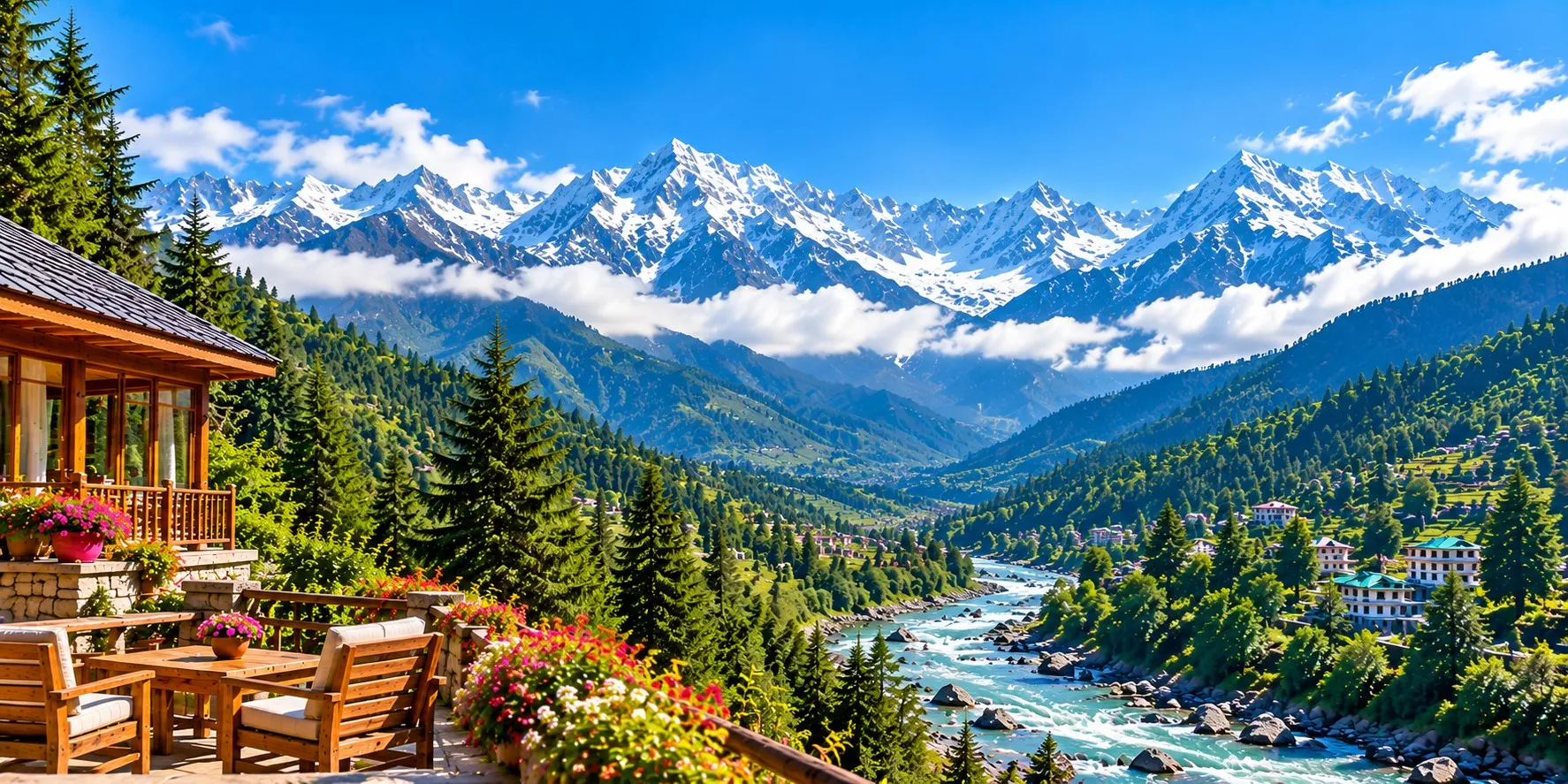 Himachal Pradesh tour packages
