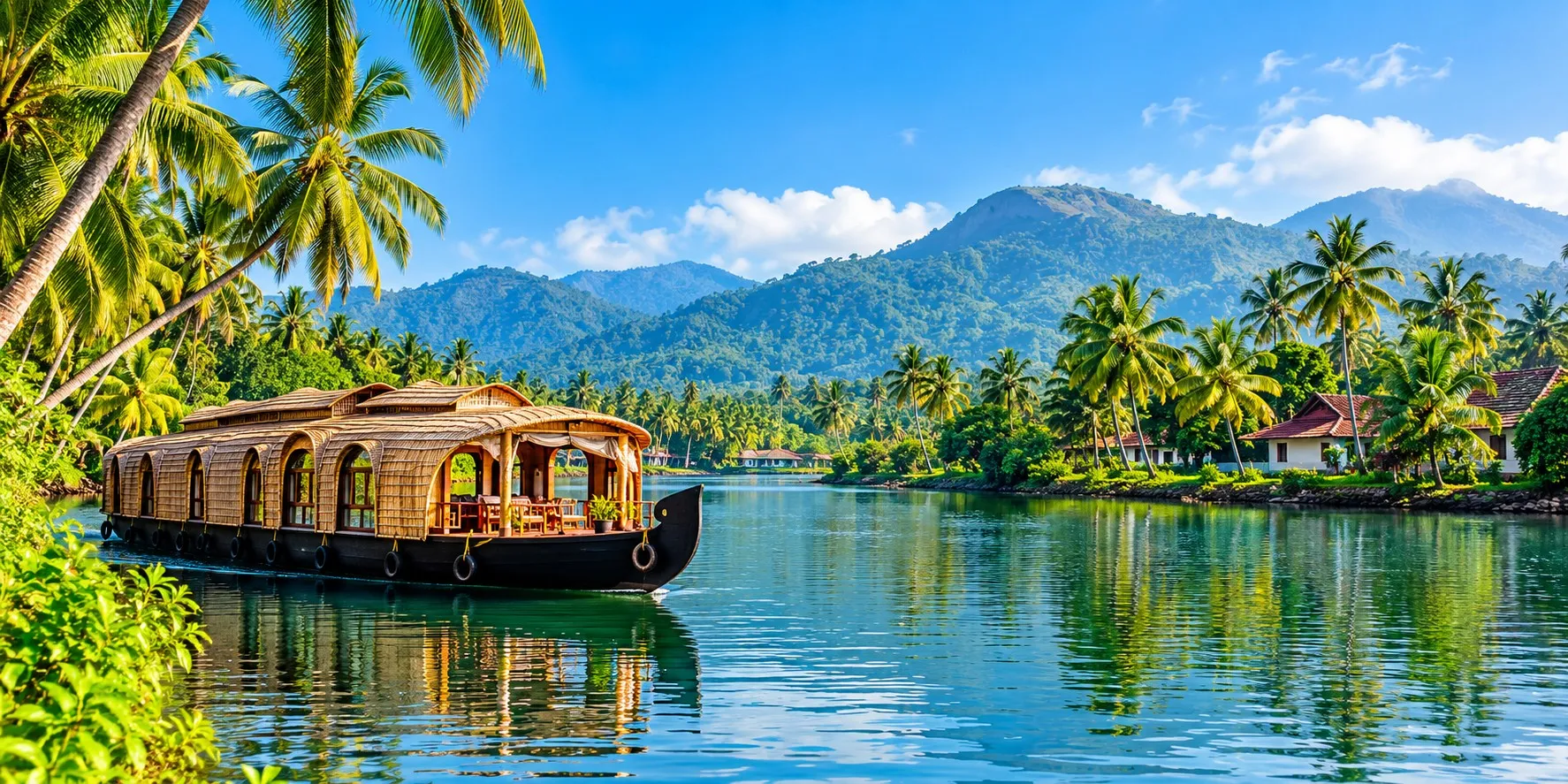Kerala tour packages